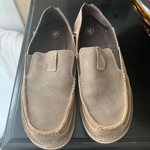 Ariat bomber cruiser casual shoe for men 8.5